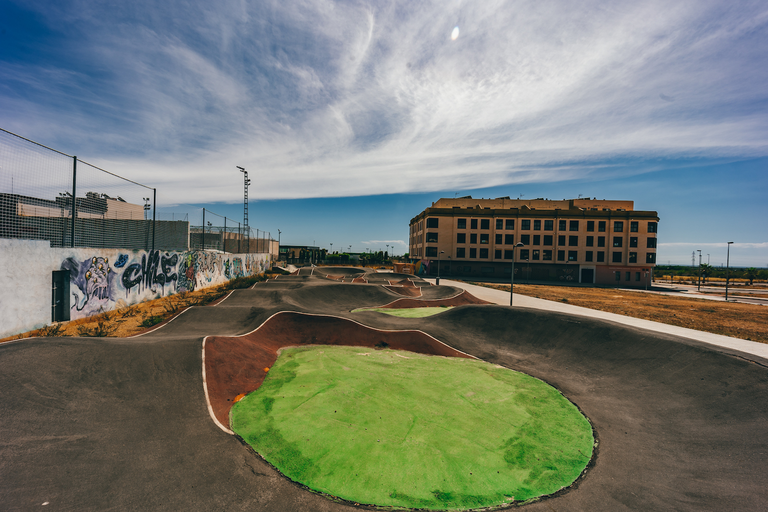 Torreblanca pumptrack